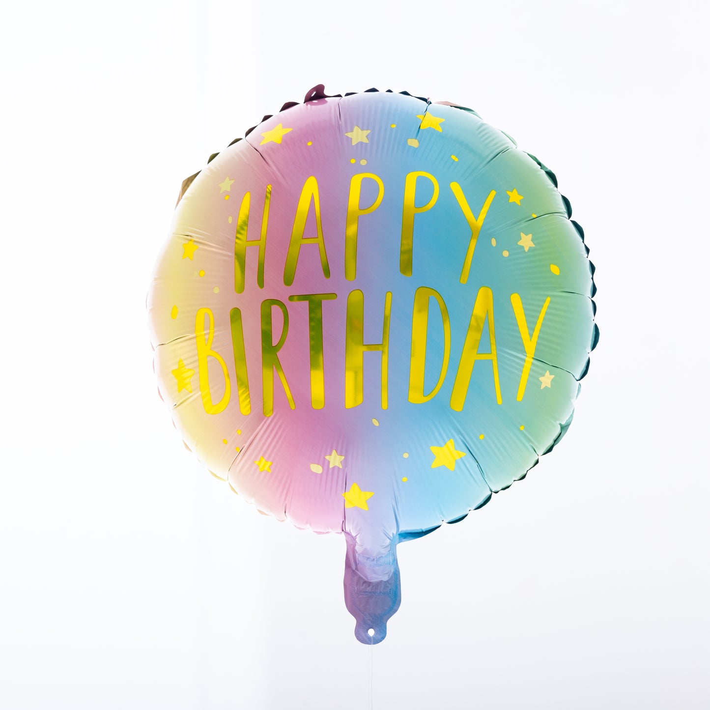 HAPPY BIRTHDAY BALLOON SET (6PCS)