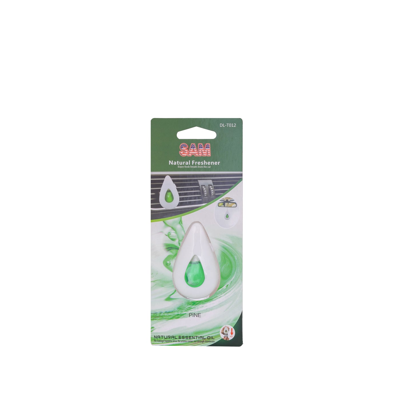 Tear Drop Air Freshener