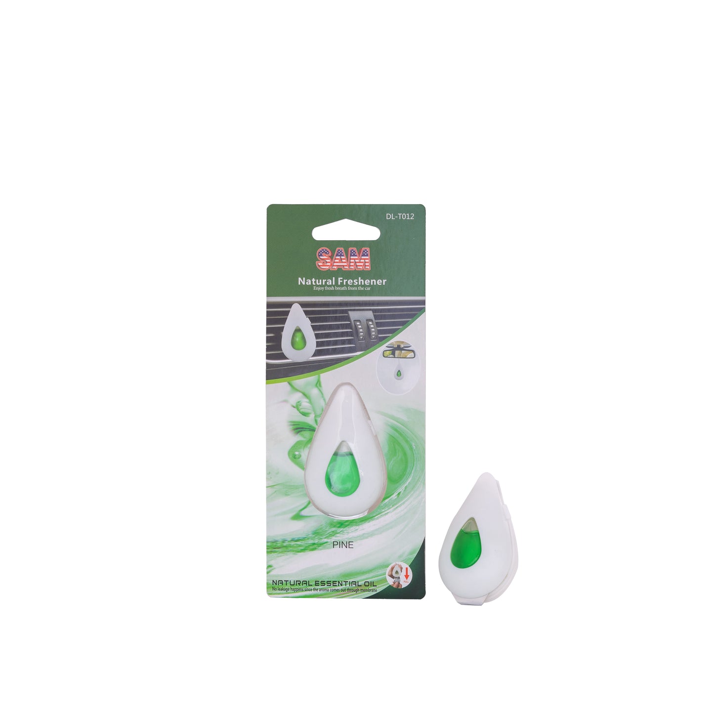 Tear Drop Air Freshener