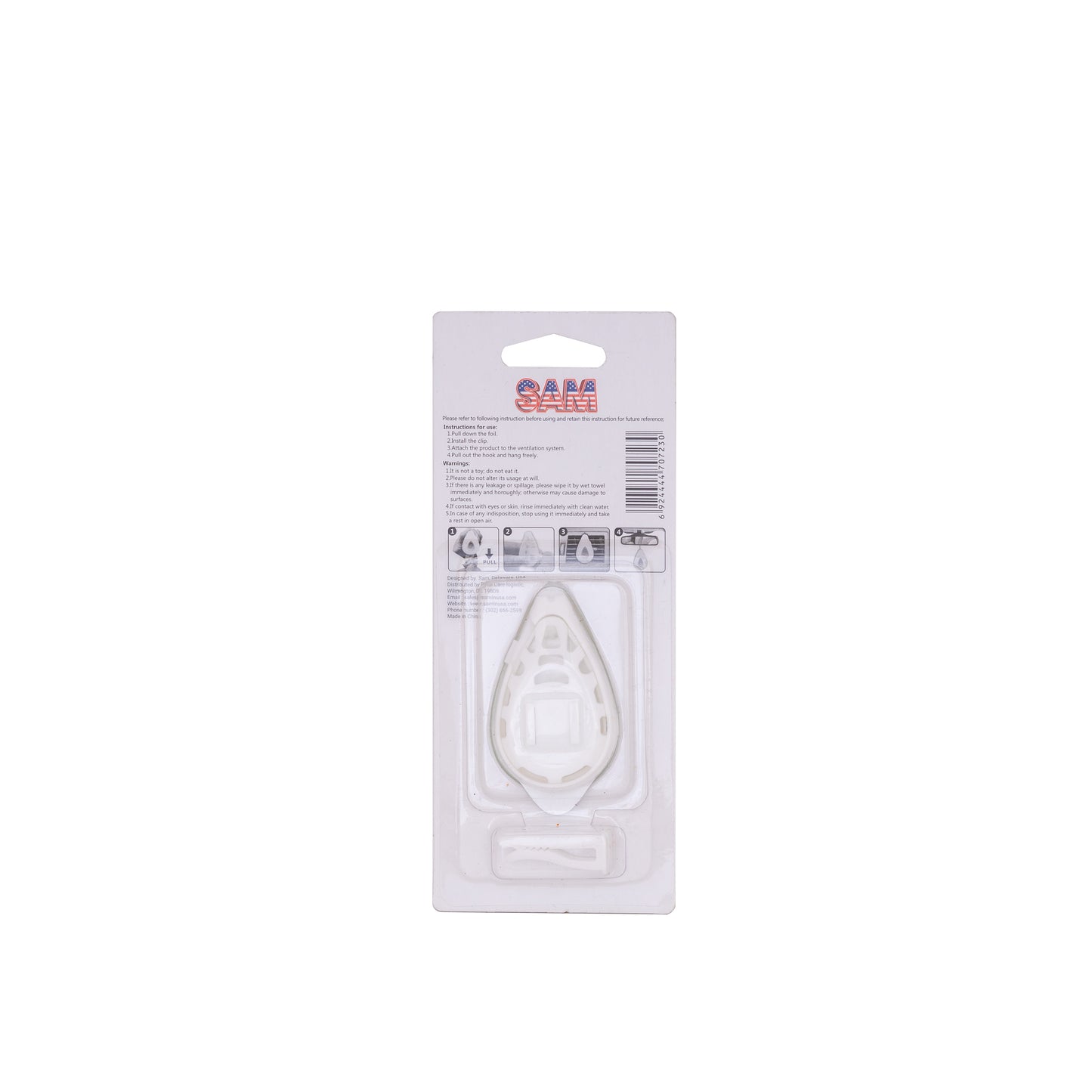 Tear Drop Air Freshener