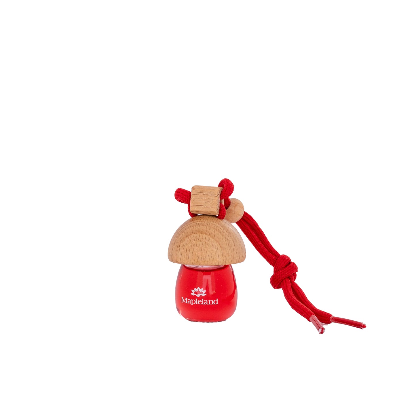 Sam Natural Wood Air Freshener