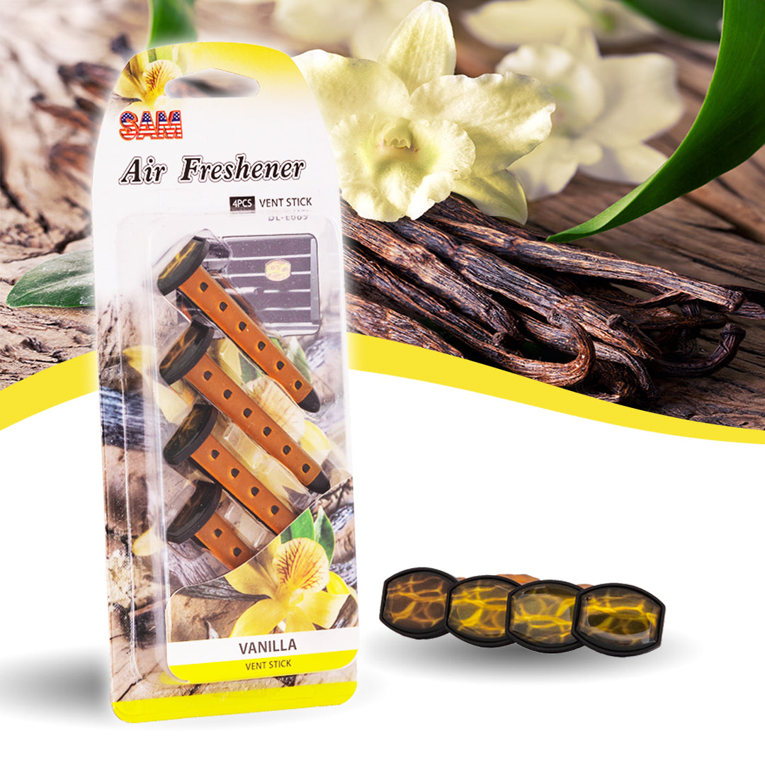 Sam Multipack Vent stick Air Freshener