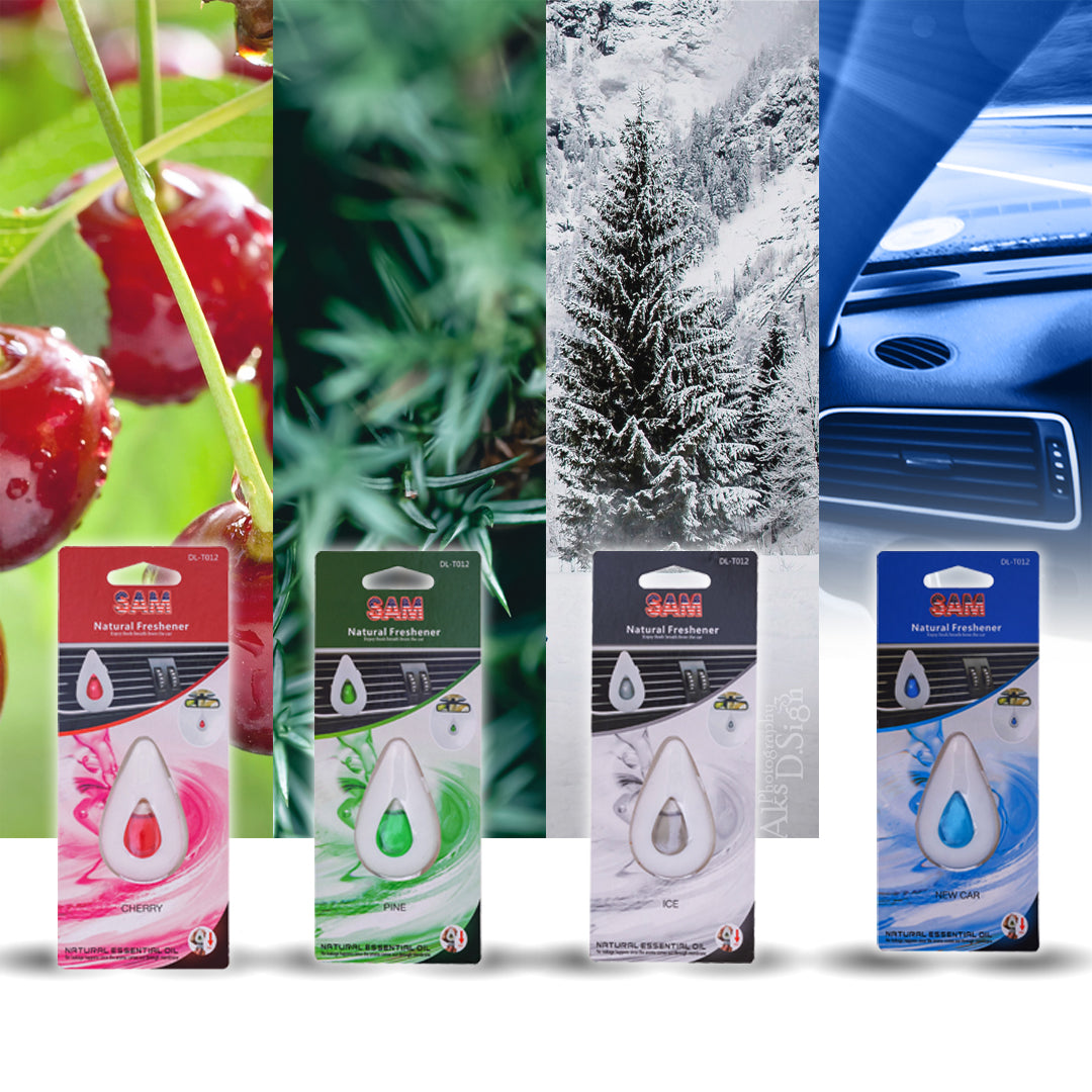 Tear Drop Air Freshener