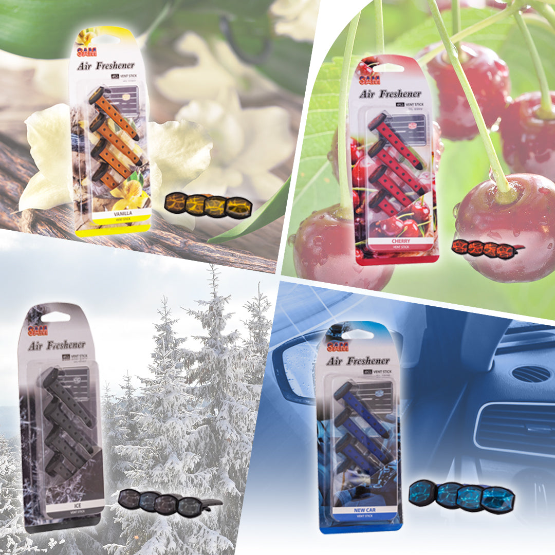 Sam Multipack Vent stick Air Freshener