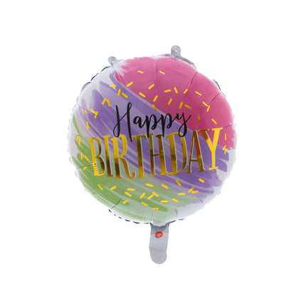 HAPPY BIRTHDAY BALLOON SET (30PCS)