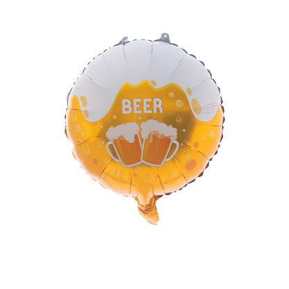 BEER BALLOON SET (5PCS)