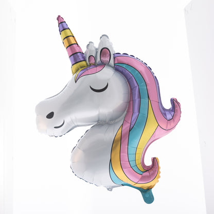 UNICORN BALLON SET (5PCS)