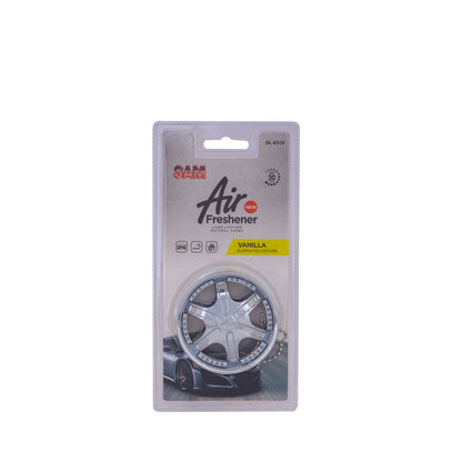 Sam Tire Rim Air Freshener