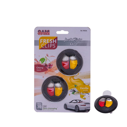 Sam Dual scented Air Fresheners