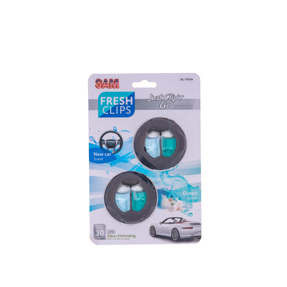 Sam Dual scented Air Fresheners