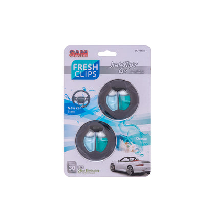 Sam Dual scented Air Fresheners