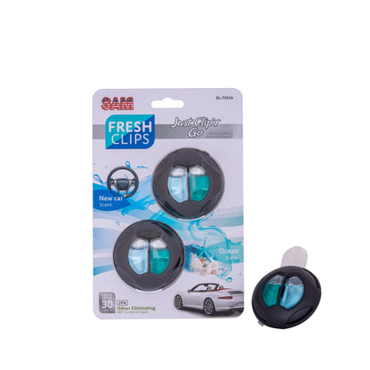 Sam Dual scented Air Fresheners