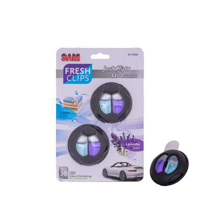 Sam Dual scented Air Fresheners