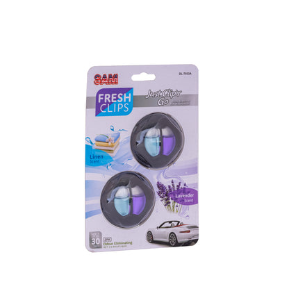 Sam Dual scented Air Fresheners