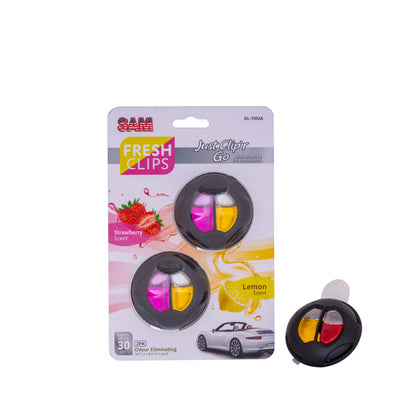 Sam Dual scented Air Fresheners