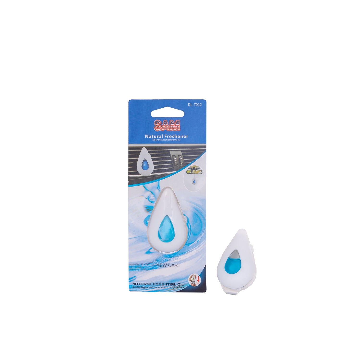 Tear Drop Air  Freshener