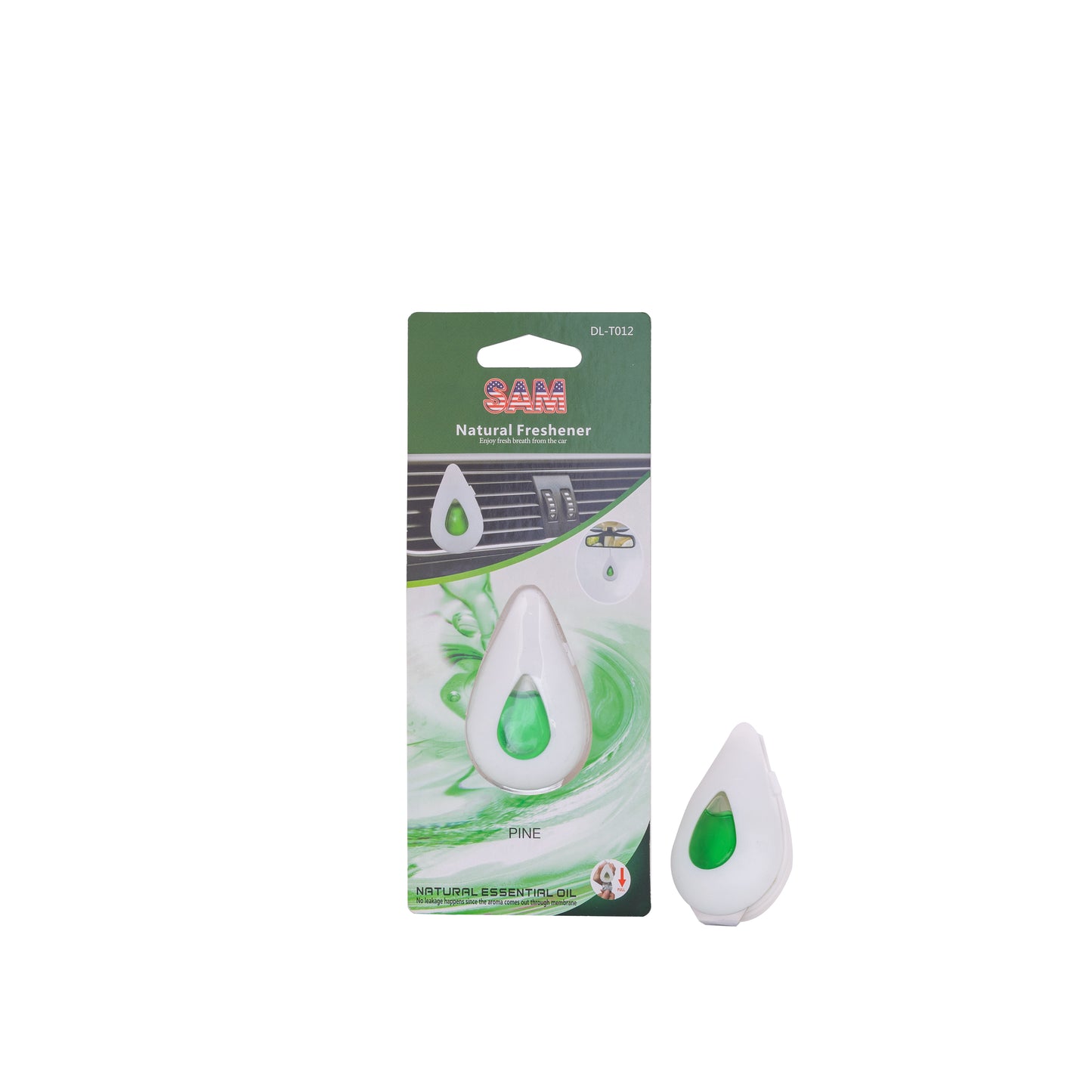 Tear Drop Air  Freshener