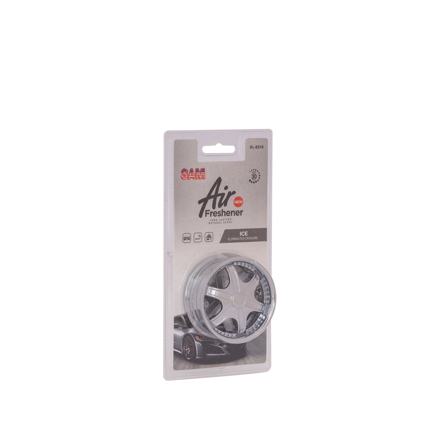 Sam Tire Rim Air Freshener