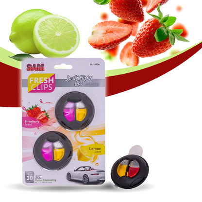 Sam Dual scented Air Fresheners